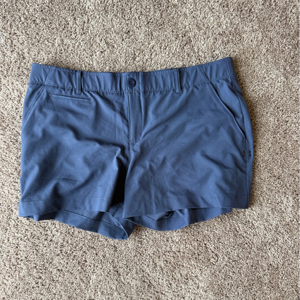 Under Armour women's golf Shorts